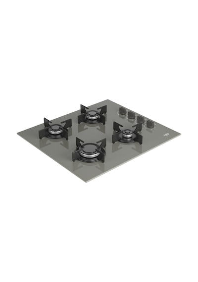 Beko BOCD T 6011 EG Gazlı Cam Tablalı Ocak
