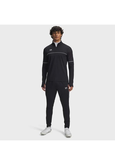 Under Armour Challenger Training Erkek Siyah Polo Yaka Tişört