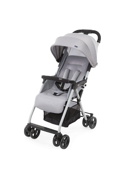 Ohlala 3 Bebek Arabası Grey Mist