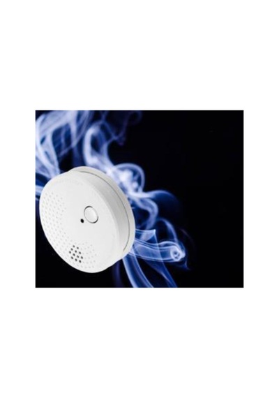 Cata Pilli Duman Dedektörü Ct-9451 Pil Yok