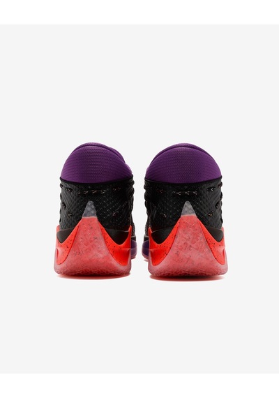 Skechers Skx Reign Erkek Siyah/mor/pembe Basketbol Ayakkabısı 253020 Bppk