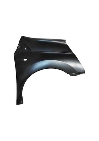 Peugeot Expert 07/09 Ön Çamurluk Delikli Sağ Oran - Çamurluk