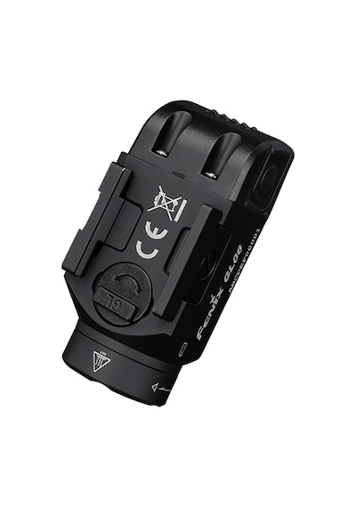 Fenix Gl06 600 Lümen Silah Feneri Siyah