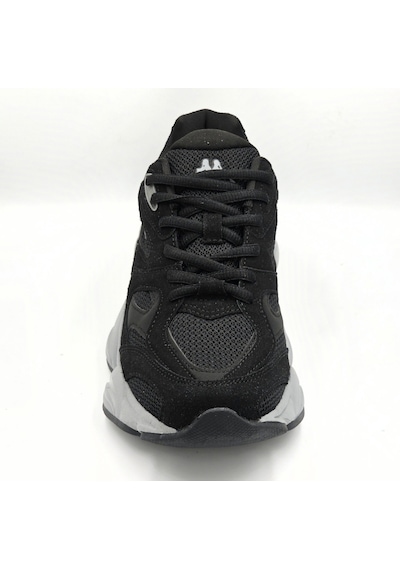 Kappa Kp-1004m Siyah Erkek Sneaker Spor Ayakkabı