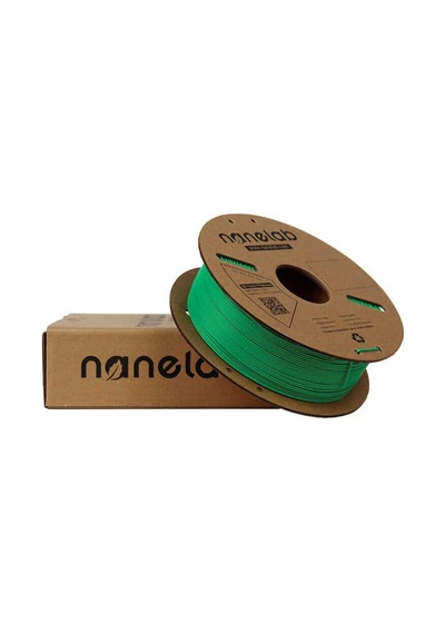 Nanelab Petg Filament - Yeşil - 1.75mm - 1kg