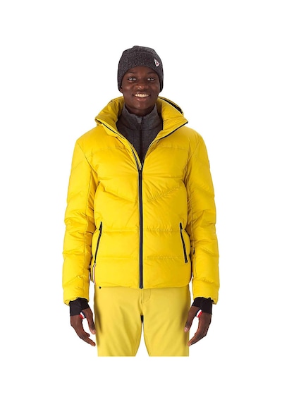 Rossıgnol Rossignol Signature Merino Do Erkek Yeşil Kayak Ceketi 27765 Hardal