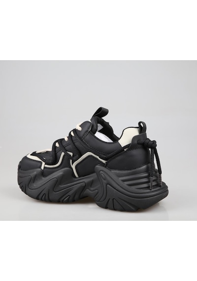 Pierre Cardin Pcı-11131 Siyah Unisex Sneakers Siyah
