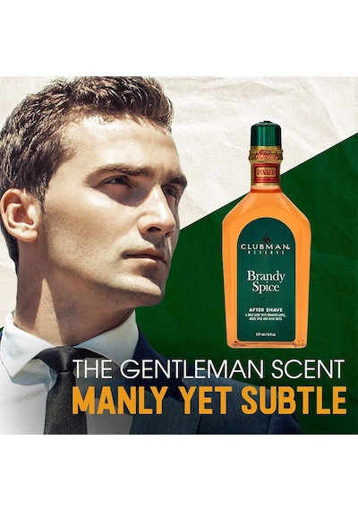 Clubman Brandy Spice Tıraş Sonrası 177ml