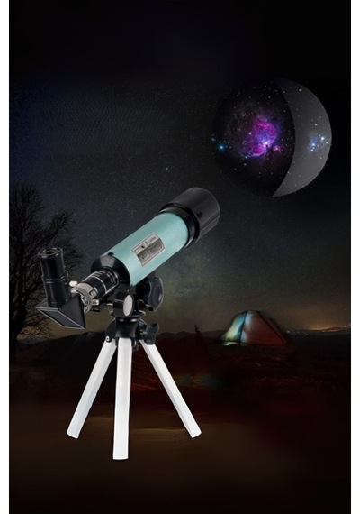 Büro Ev Ofis Okul Hediyesi İçin Uzay Gözlem Astronomi Teleskopu