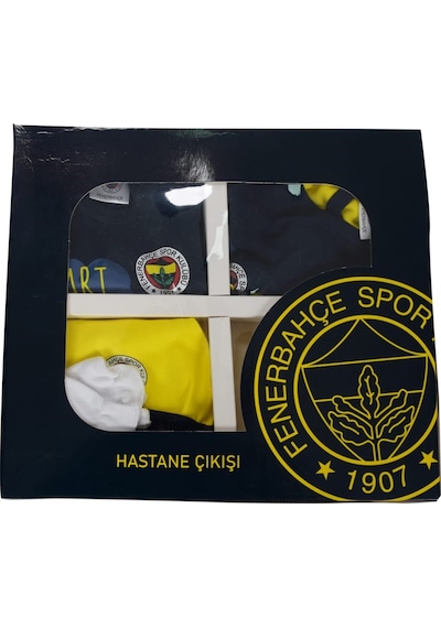 Fenerbahçe Lisanslı Sarı - Lacivert Hastane Çıkışı Lacivert - Sarı