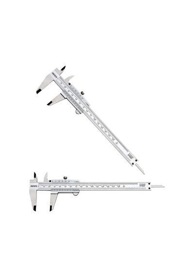 Asimeto Profesyonel Düz Tip Kumpas 0,02-150 Mm