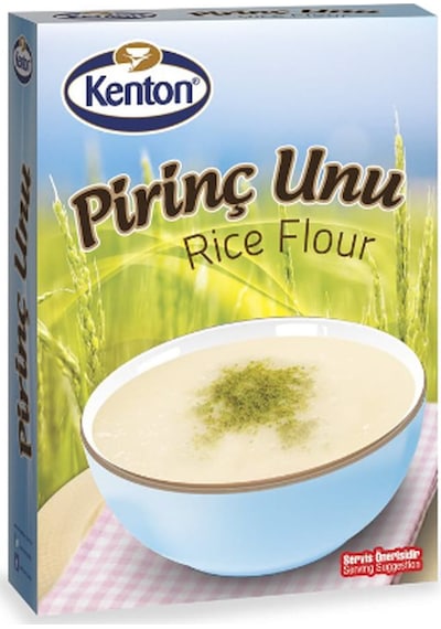 Sade Pirinç Unu 250 Gr