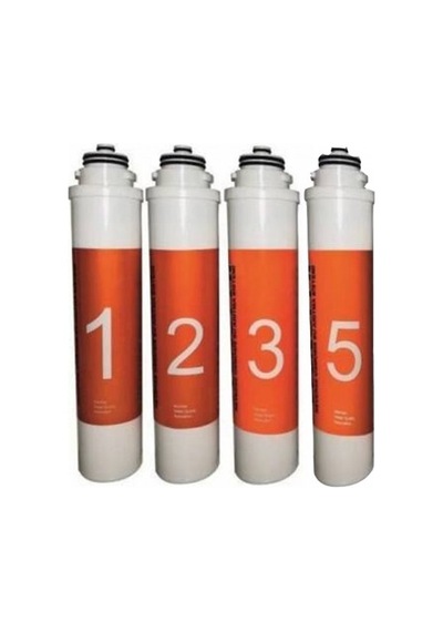 Ltf Water Waterlife Tak Çevir Filtreler 4 Lü