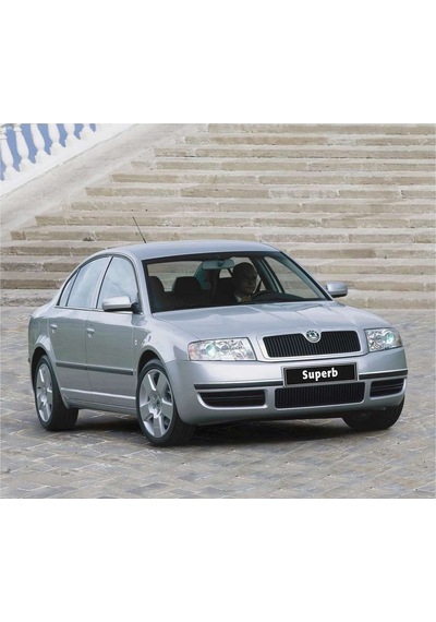 Skoda Superb Mk1 2002-2008 Torpido Kapağı Açma Kolu Bej 3B1857122