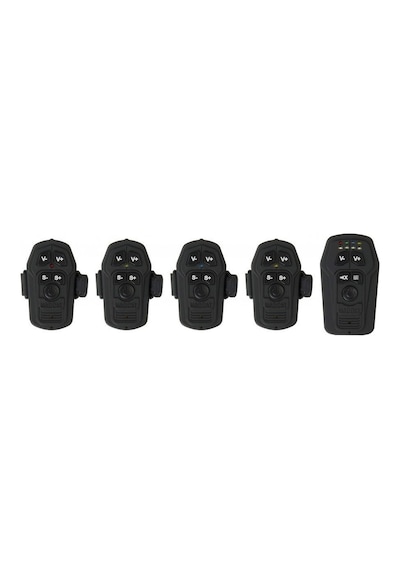 Dam Madcat Smart Alarm Set 4+1