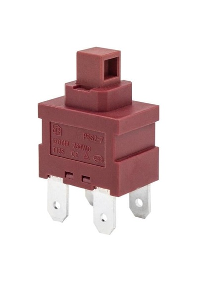 Powermaster Pm-9000 Ic 180h-2 Basmalı Kare Süpürge Anahtarı Ps23-16-2d1