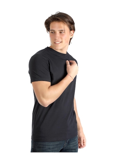Lee Cooper Baselo Erkek O Yaka T-Shirt Lacivertvert-17663-Lacivertvert Lacivert Lee Cooper Baselo Erkek O Yaka T-Shirt Lacivertvert-17663-Lacivertvert Lacivert