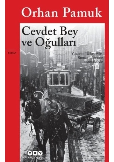 Cevdet Bey Ve Oğulları