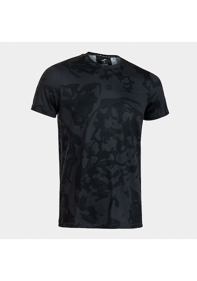 Joma 104497.100 Indoor Short Sleeve Erkek Spor Tişört Renkli