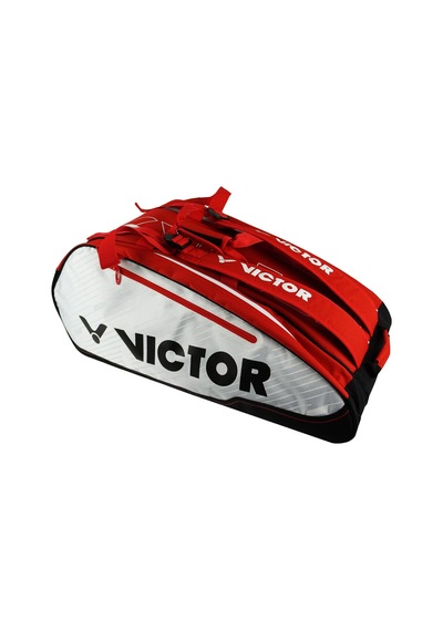 Raket Çantası Multithermobag Badminton Tenis Squash Çantası, Kırmızı