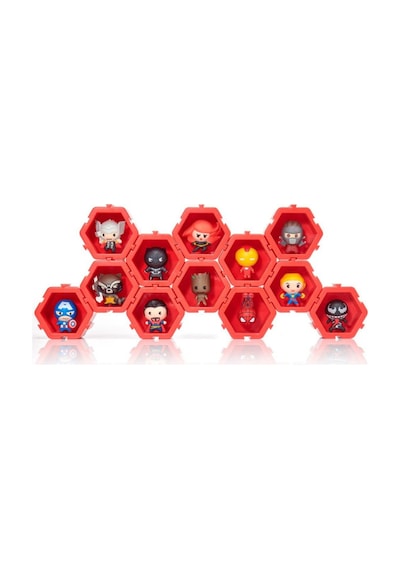 Wıb Marvel Avengers Kahramanları Nano Pods Blind Bag Sürpriz Figür - 1 Adet