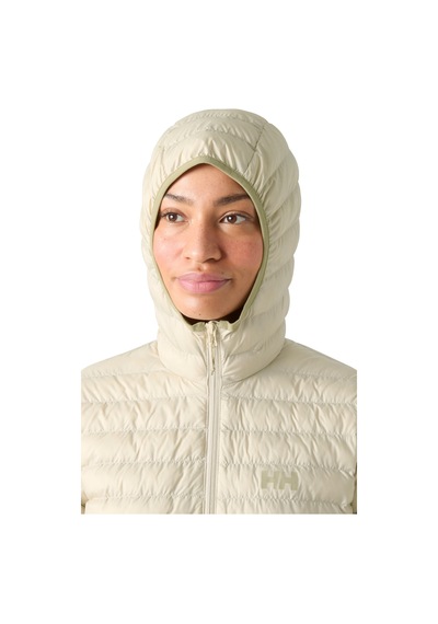 Helly Hansen Sirdal Kadın Mont Krem