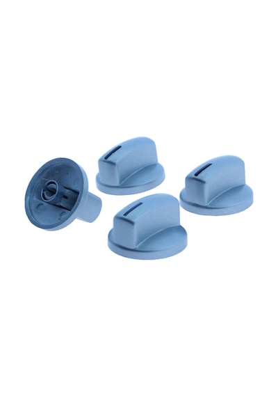 Bosch Uyumlu Set Üstü Ocak Ve Fırın Düğme Takımı - Inox 452426558