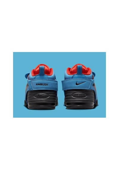 Nike Ambush X Nıke Air Adjust Force Sp Spor Ayakkabı Sneaker Mavi Mavi