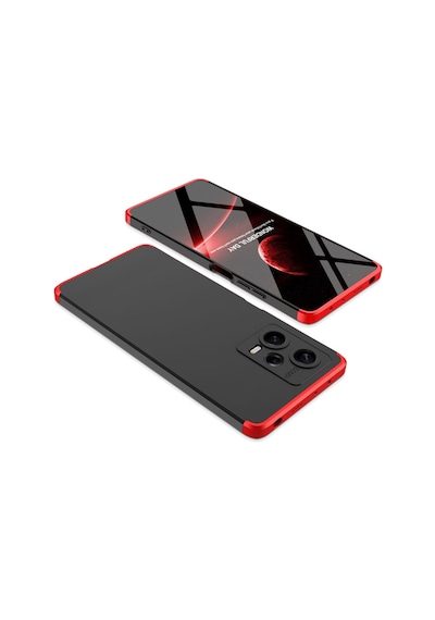 Xiaomi Redmi Note 12 Pro 5g Kılıf Zore Ays Kapak Siyah