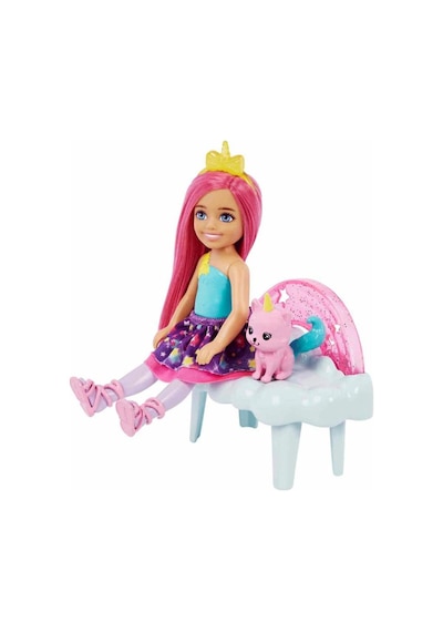 Barbie Dreamtopia Chelsea Oyun Alanı HLC27