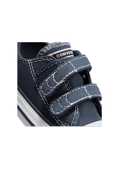 Converse 709447c Chuck Taylor All Star 2v Canvas Sneakers Mavi Çocuk Ayakkabı Mavi