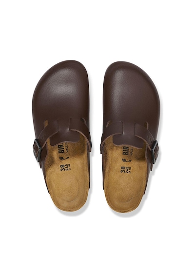 Birkenstock Boston Pro Nl Unisex Terlik Brk1026189 Kahverengi