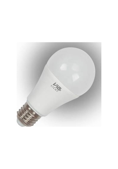 Uzun Ömürlü Standart Gün Işığı Sarı Işık 9 Watt Led Ampul Lamba
