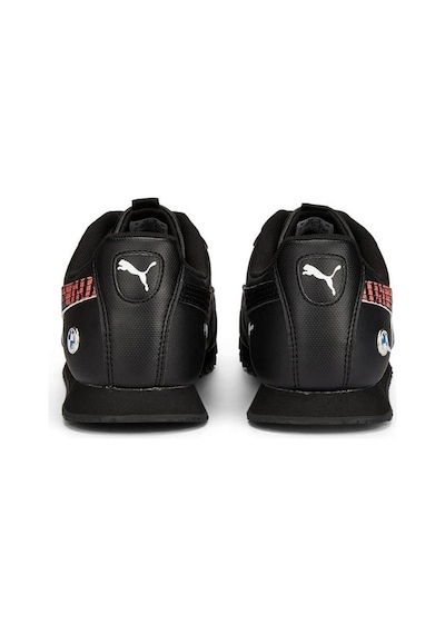 Puma Bmw Mms Roma Via Unisex Siyah Sneaker Ayakkabı 30778001 001