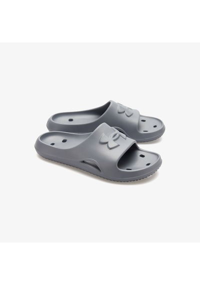 Under Armour Locker V Sl Erkek Gri Terlik 3028094