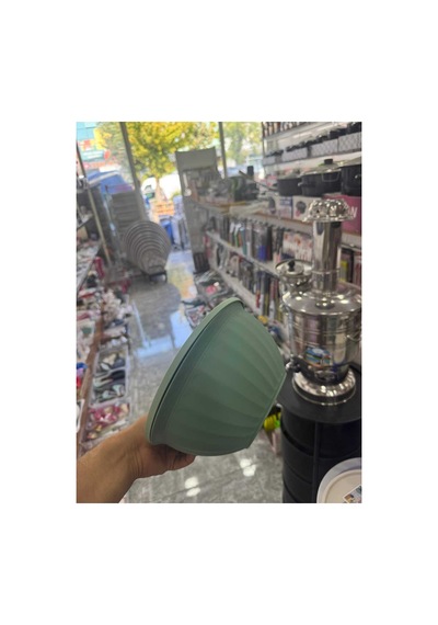 4 Prc Eğimli Rendeli Karıştırma Plastik Mikser Kabı Mix Renk 2,5 Lt Çok Renkli 5 Lt