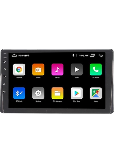 EXVOL Toyota Corolla Auris 2017-2018 Android 2/32 GB 9'' HD Multimedia