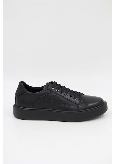 Freefoot 23221 Erkek Casual Ayakkabı - Siyah-siyah Siyah Freefoot 23221 Erkek Casual Ayakkabı - Siyah-siyah Siyah