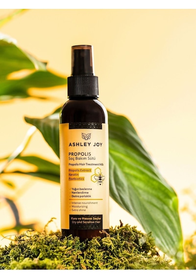 Kuru Ve Hassas Saçlar Için Besleyici Onarıcı Propolis, Procapil Keratin Saç Bakım Sütü