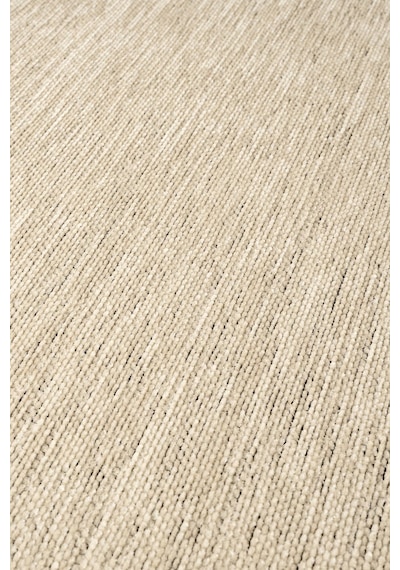 Valerıa Vlr01b Bej Dekoratif Şönil Kilim Modern Desen Yıkanabilir Yumuşak Kaymaz Taban Halı Yolluk