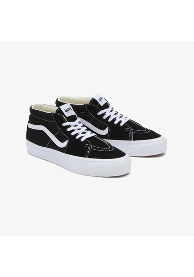 Vans Lx Sk8-mid Reissue 83 Kadın Siyah Sneaker
