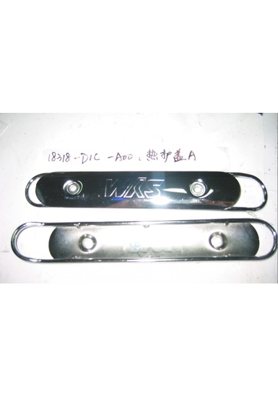 Sym Xs 125 Egzost Koruma 18318-d1c-a00