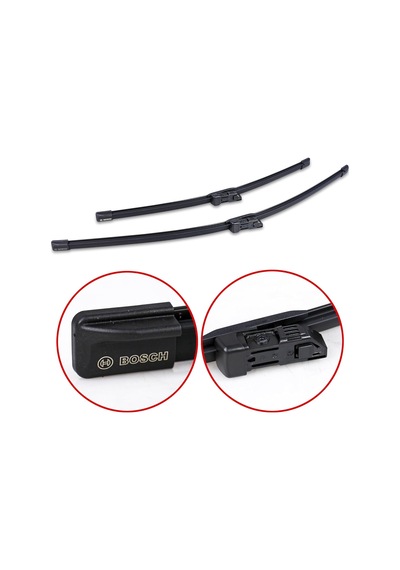 Aerotwin Silecek Seti Bmw 5 Serisi G30 2017-2023 , Range Rover Velar 2017-2021 650/475 Mm