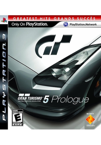 Gran Turismo 5 Prologue Ps3 Playstation 3 Oyunu