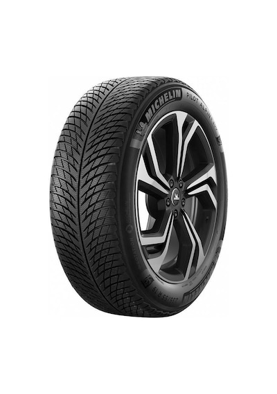 Michelin 265/35R22 102W XL Pilot Alpin 5 RG SUV Kış Lastiği 2023