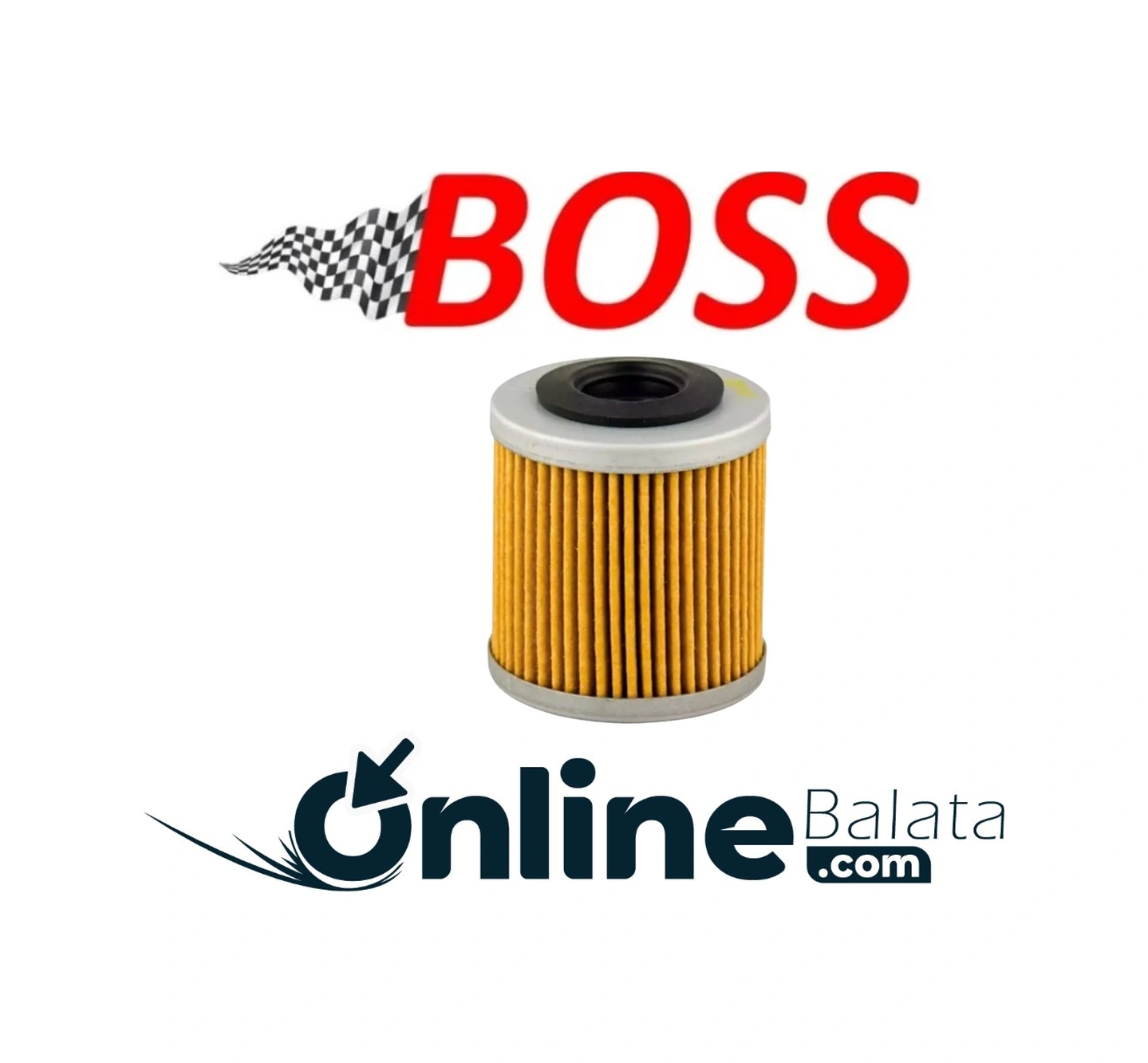Rks Rz-250s Boss Yağ Filtresi Ob0497
