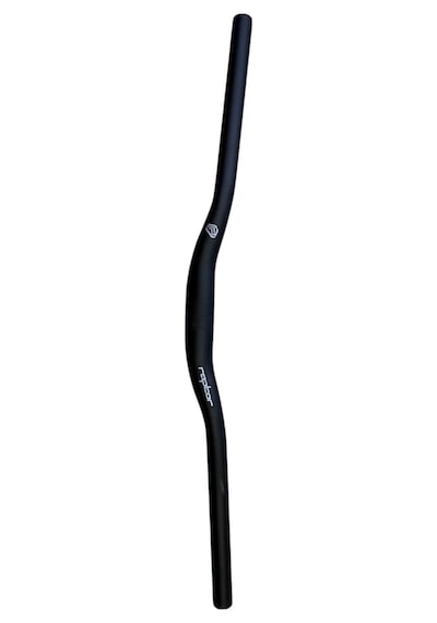 Raptor Çelik 31.8 620 Mm Riser Mtb Gidon Bisiklet Gidonu 62 Cm Bisiklet Gidonu Mat Siyah 15 Rise Çok Renkli