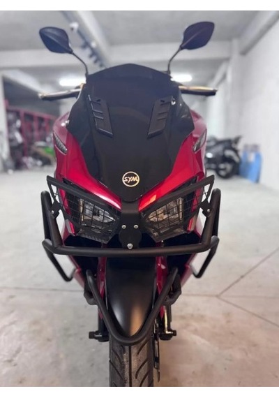 Sym Jet X 125 Uyumlu Entegreli Far Koruma Demiri