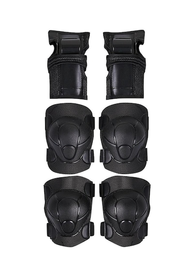 Busso BS 601 Çocuk Koruyucu Set 3'lü