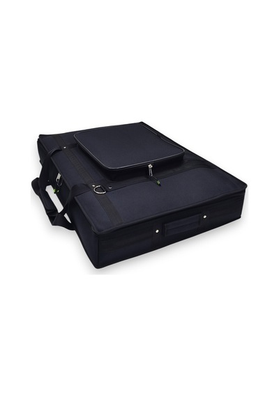 Prime 2 Setup İçin Uyumlu Çanta Soft Case Kılıf Siyah